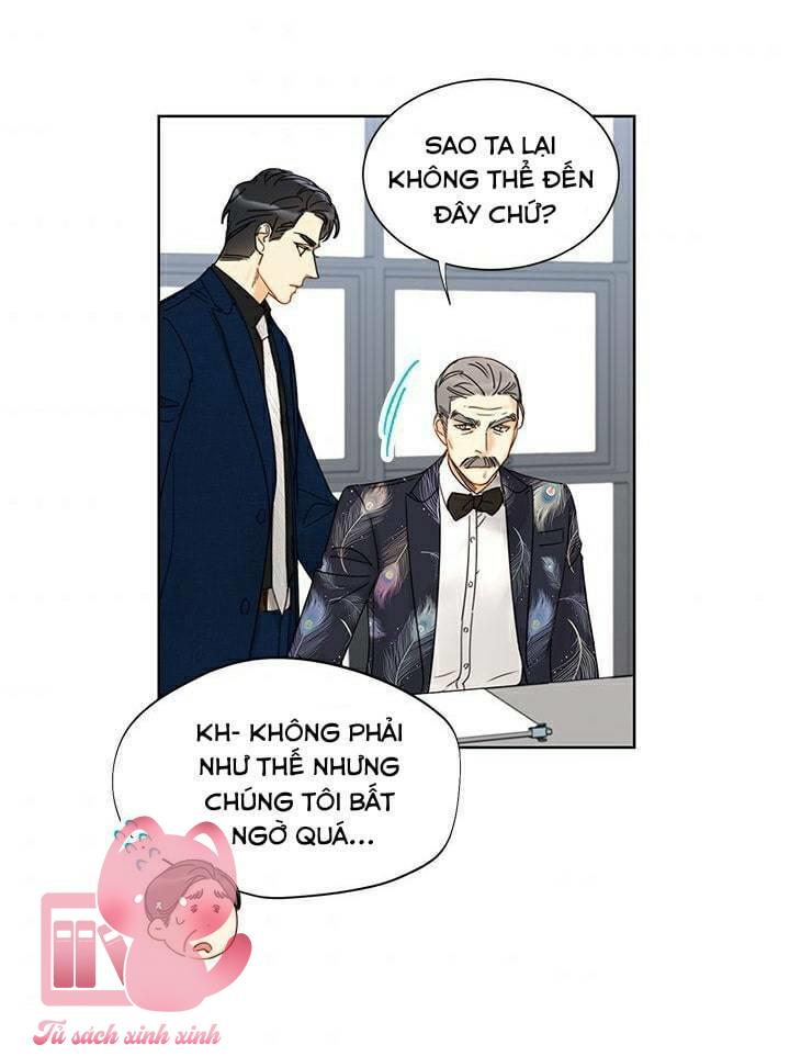 Hẹn Hò Chốn Công Sở - Chap 95