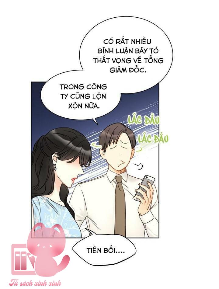 Hẹn Hò Chốn Công Sở - Chap 95