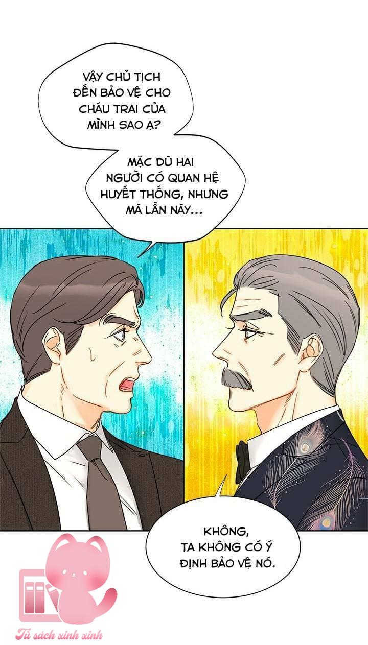 Hẹn Hò Chốn Công Sở - Chap 95
