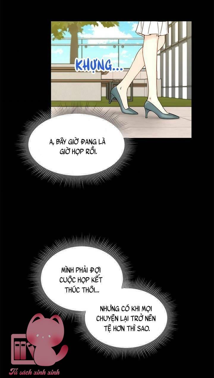 Hẹn Hò Chốn Công Sở - Chap 95