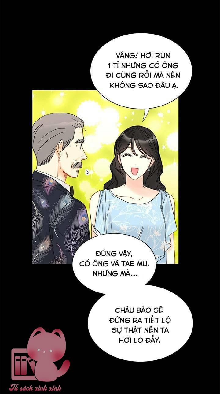 Hẹn Hò Chốn Công Sở - Chap 95