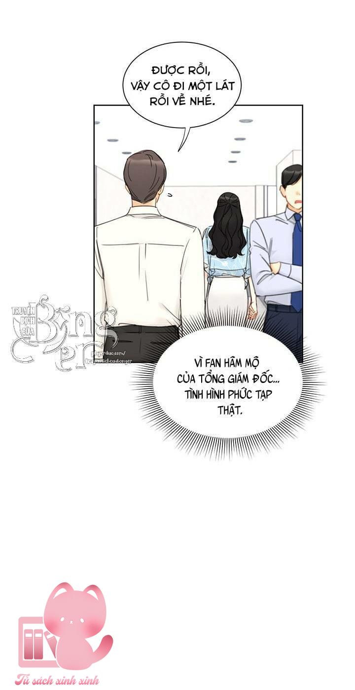Hẹn Hò Chốn Công Sở - Chap 95