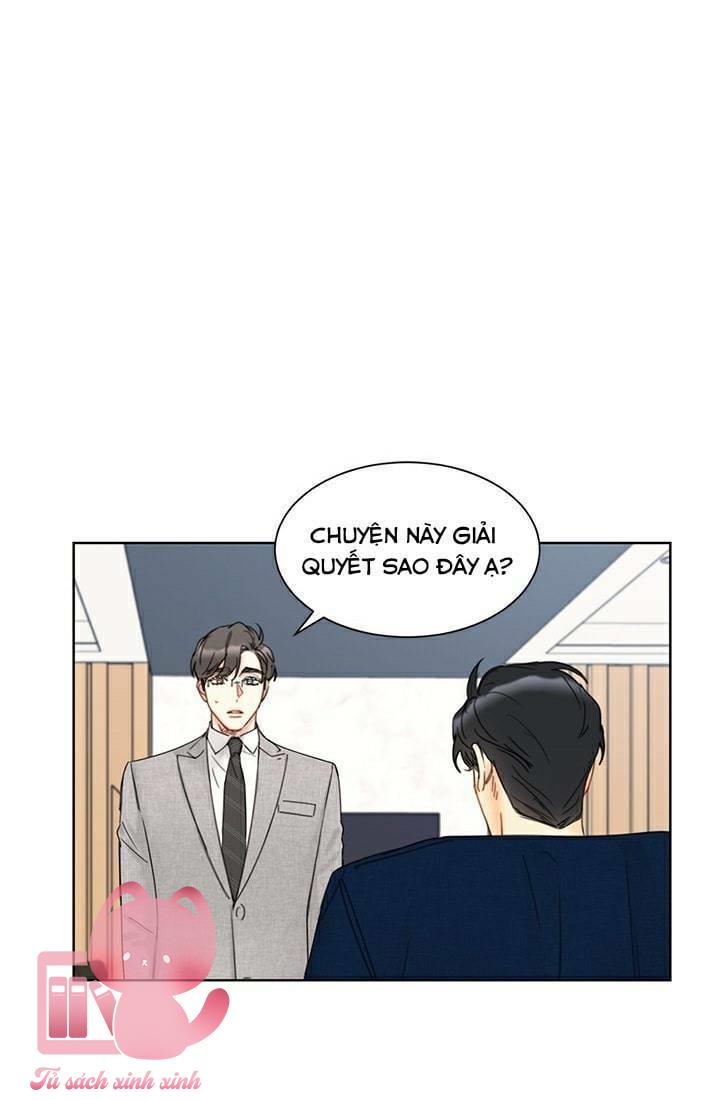 Hẹn Hò Chốn Công Sở - Chap 95