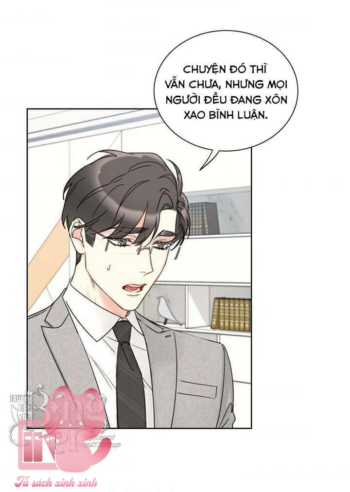 Hẹn Hò Chốn Công Sở - Chap 95