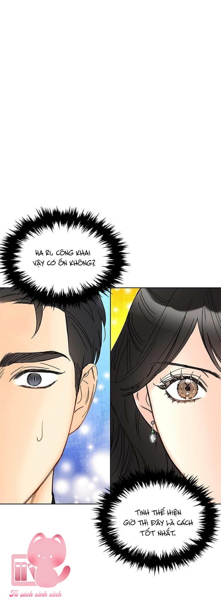 Hẹn Hò Chốn Công Sở - Chap 96