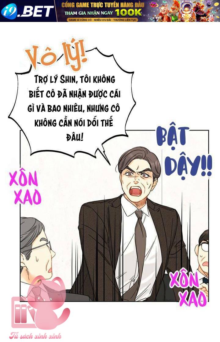 Hẹn Hò Chốn Công Sở - Chap 96