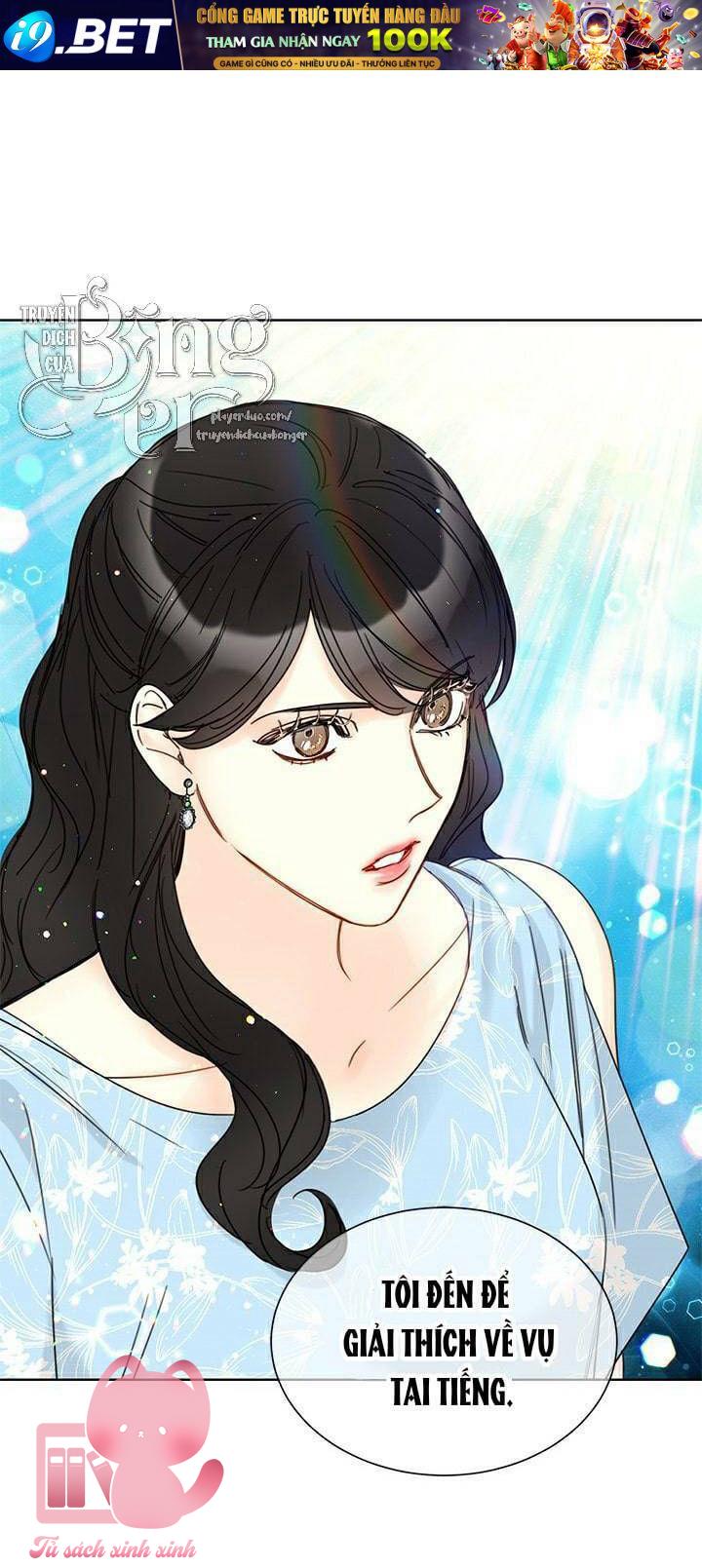 Hẹn Hò Chốn Công Sở - Chap 96