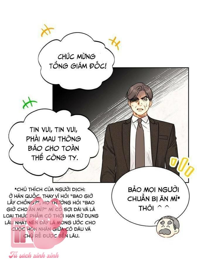 Hẹn Hò Chốn Công Sở - Chap 96