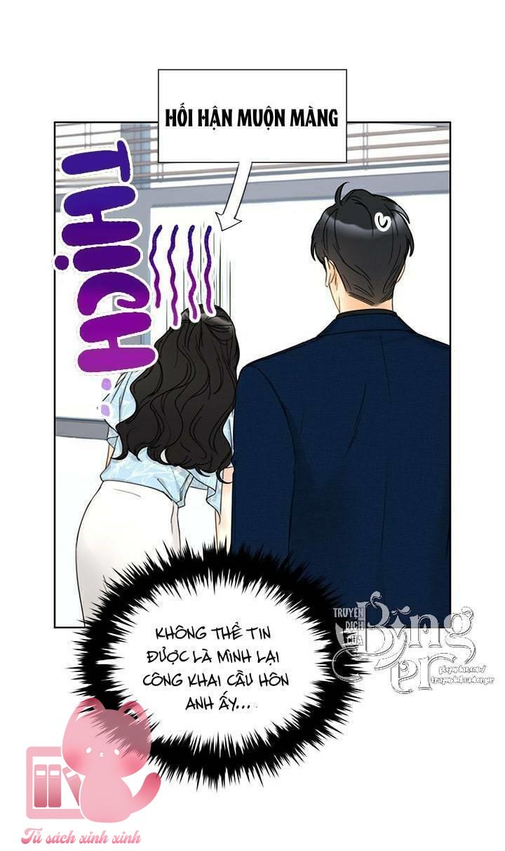 Hẹn Hò Chốn Công Sở - Chap 96