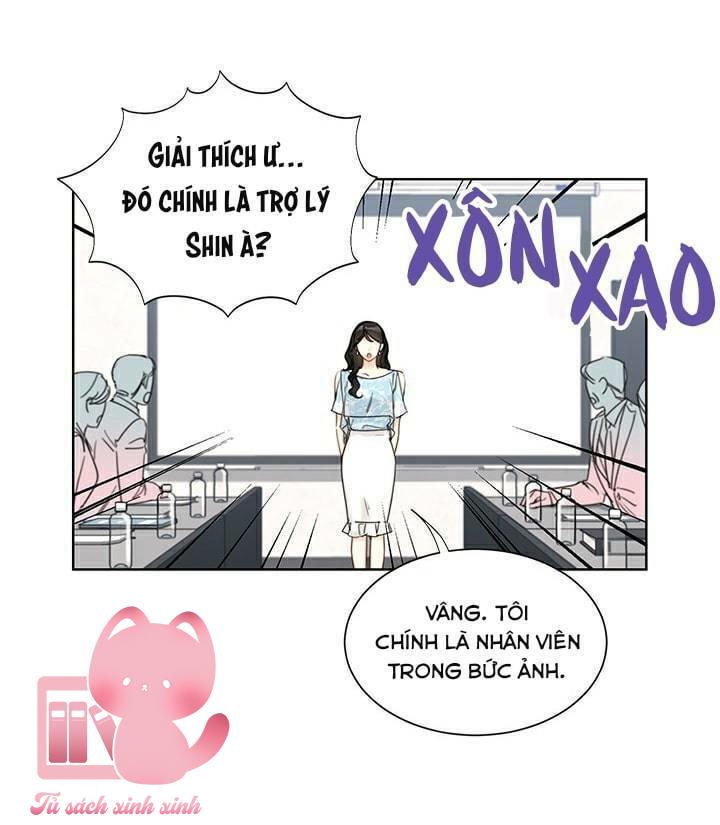 Hẹn Hò Chốn Công Sở - Chap 96