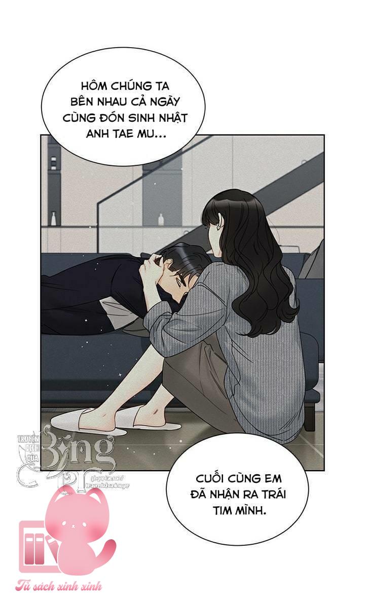 Hẹn Hò Chốn Công Sở - Chap 96