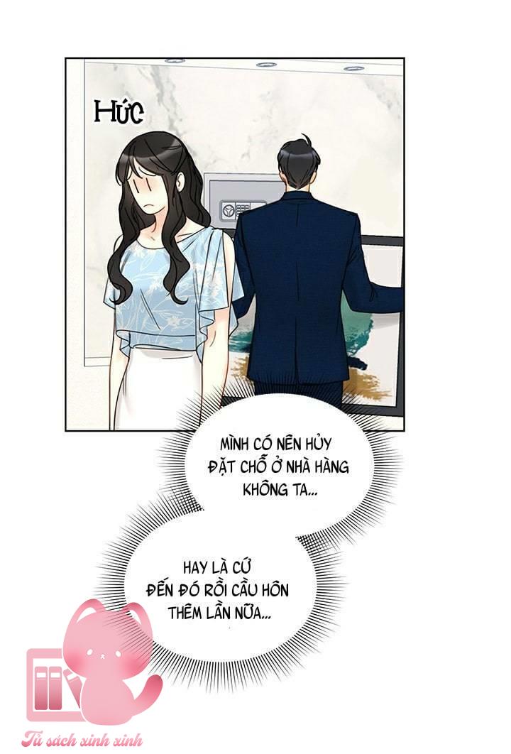 Hẹn Hò Chốn Công Sở - Chap 96
