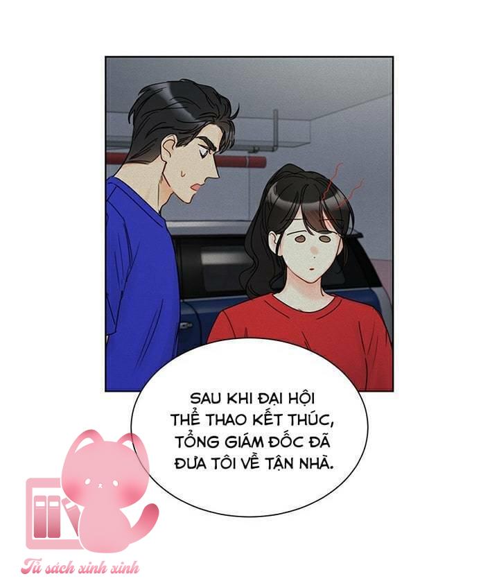 Hẹn Hò Chốn Công Sở - Chap 96