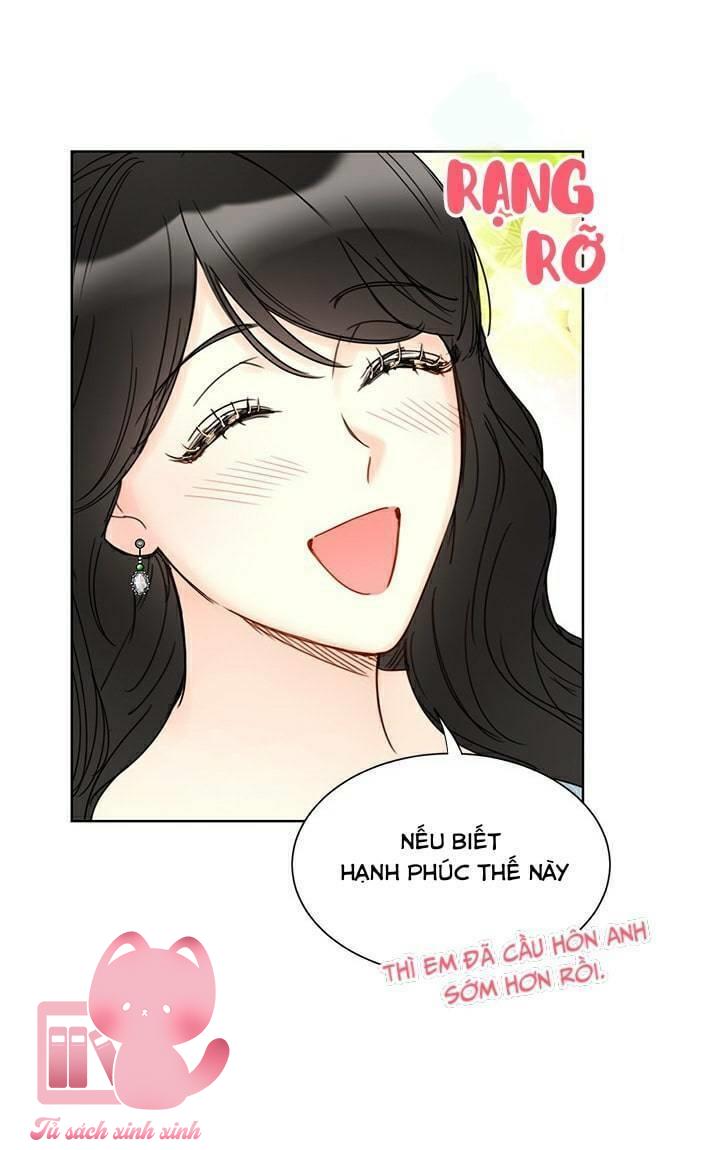 Hẹn Hò Chốn Công Sở - Chap 96