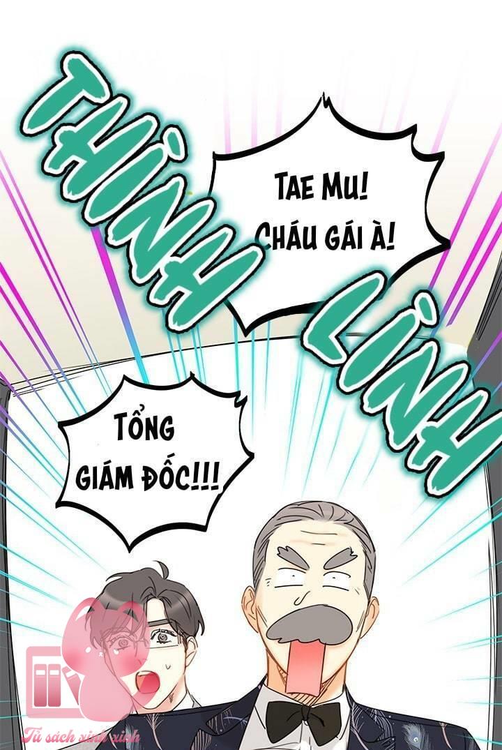 Hẹn Hò Chốn Công Sở - Chap 96
