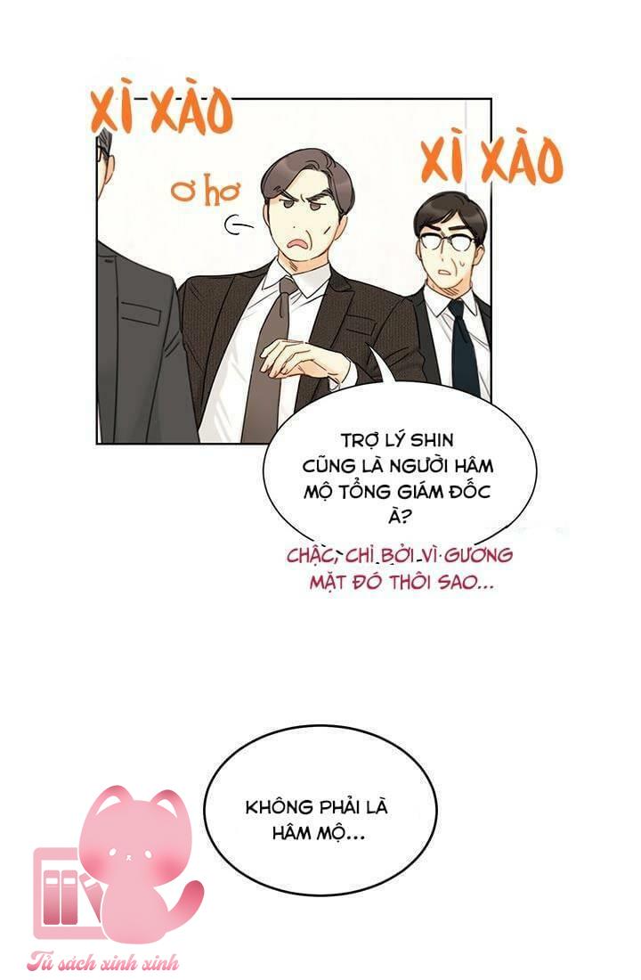 Hẹn Hò Chốn Công Sở - Chap 96