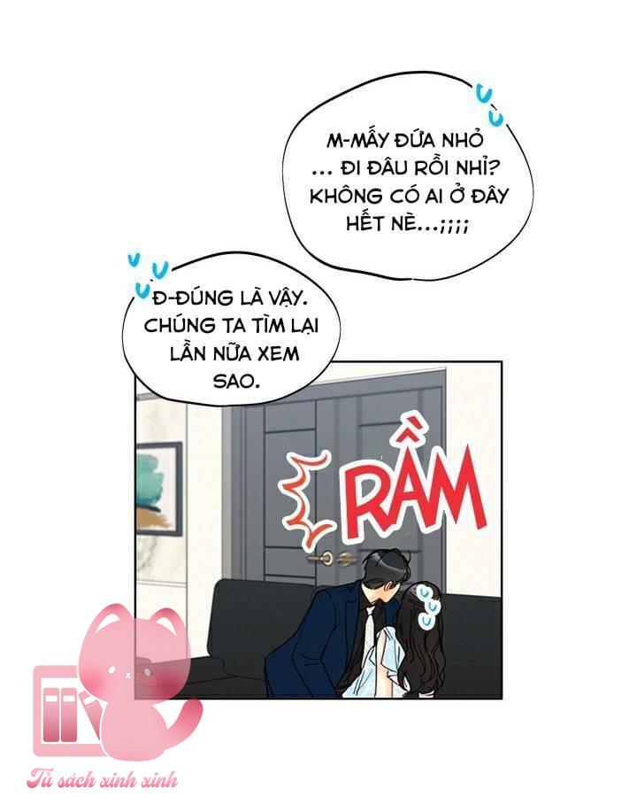 Hẹn Hò Chốn Công Sở - Chap 96
