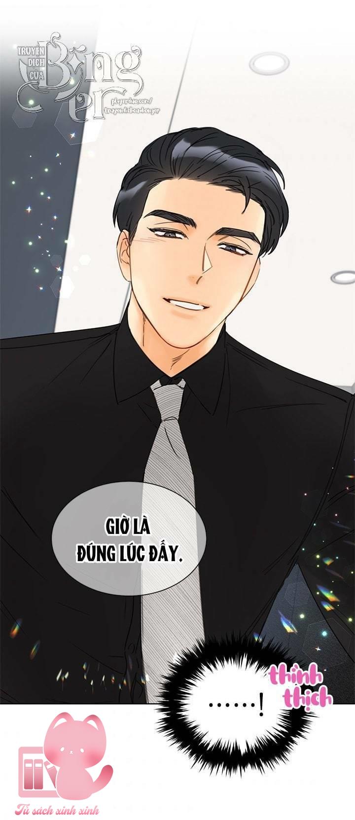 Hẹn Hò Chốn Công Sở - Chap 96