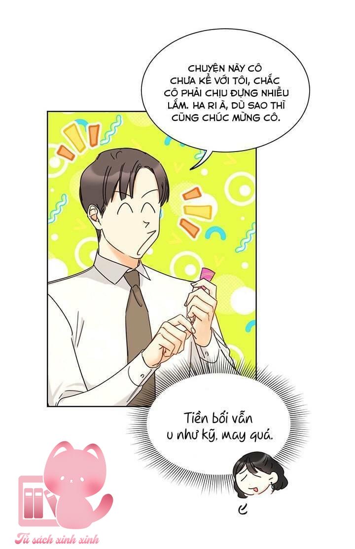 Hẹn Hò Chốn Công Sở - Chap 97