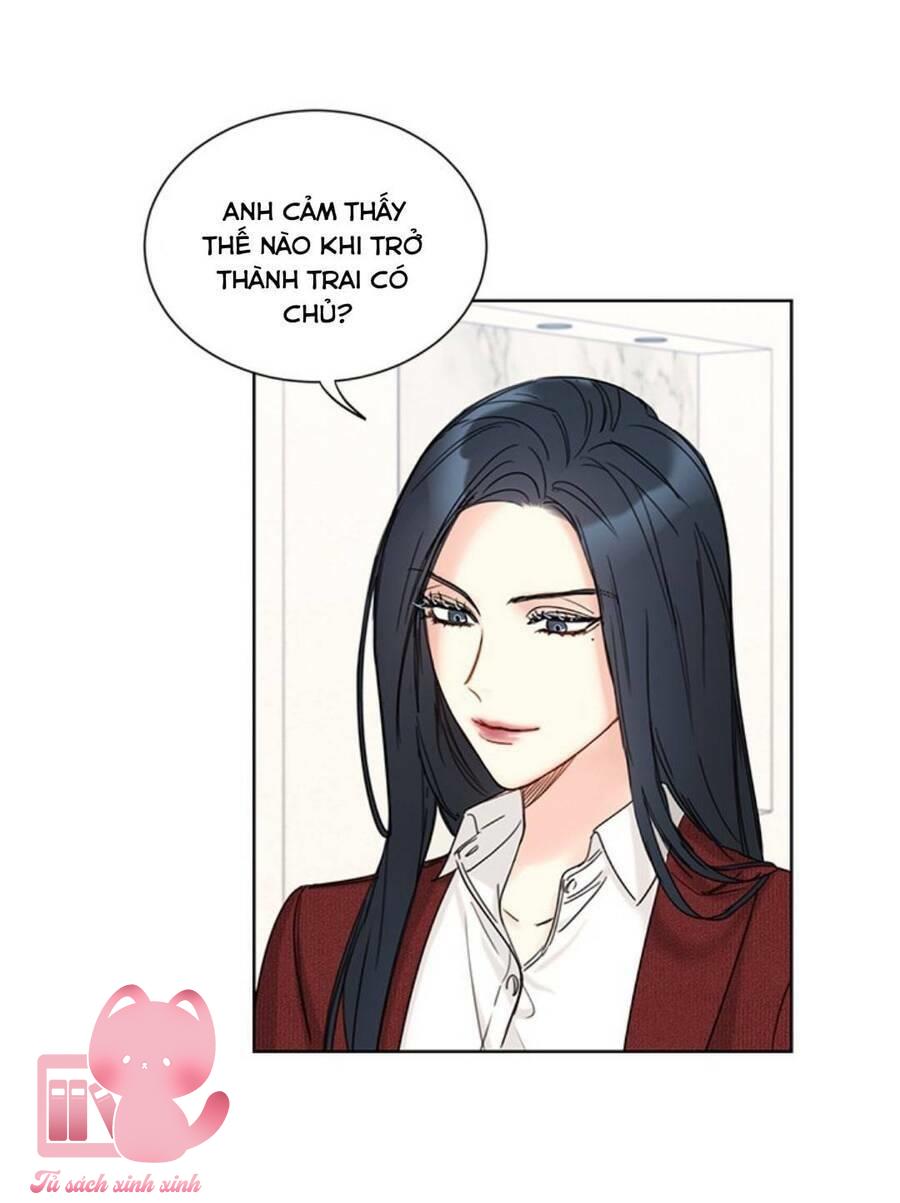 Hẹn Hò Chốn Công Sở - Chap 97