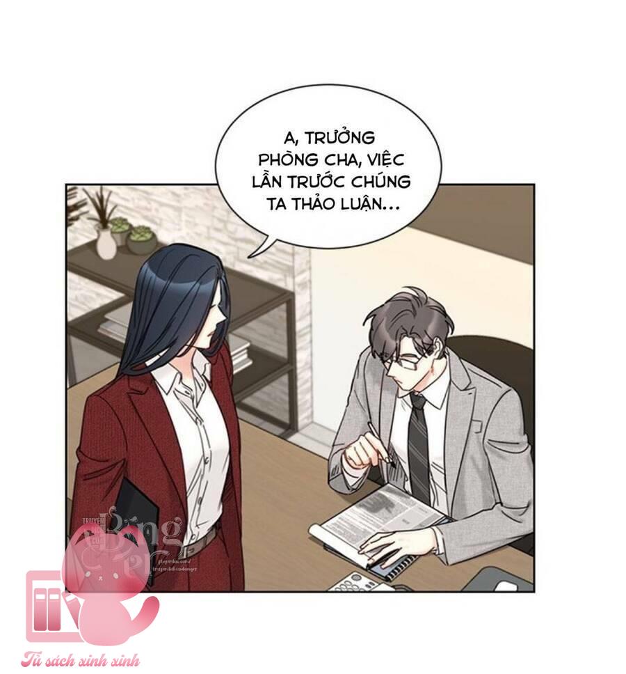 Hẹn Hò Chốn Công Sở - Chap 97