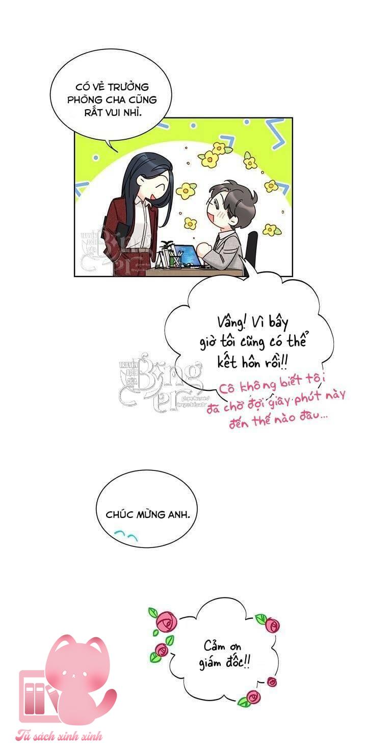 Hẹn Hò Chốn Công Sở - Chap 97