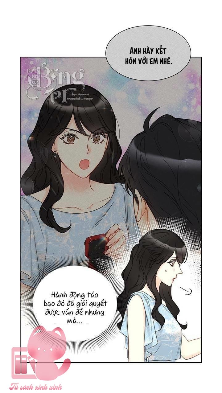 Hẹn Hò Chốn Công Sở - Chap 97