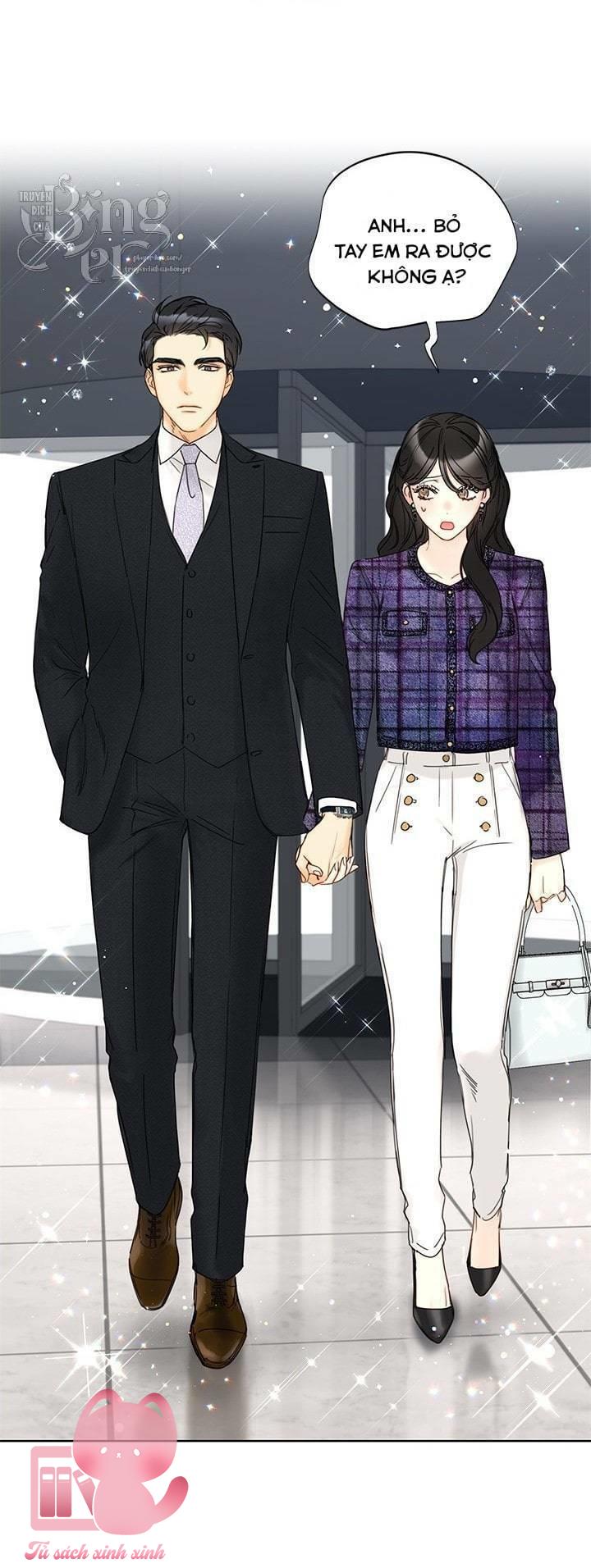 Hẹn Hò Chốn Công Sở - Chap 97