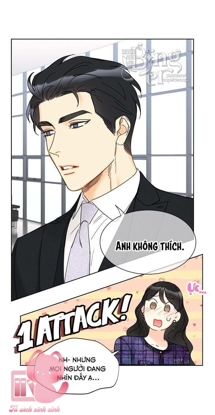 Hẹn Hò Chốn Công Sở - Chap 97