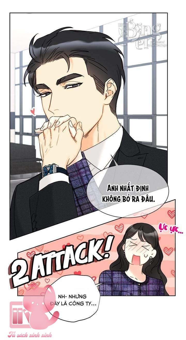 Hẹn Hò Chốn Công Sở - Chap 97