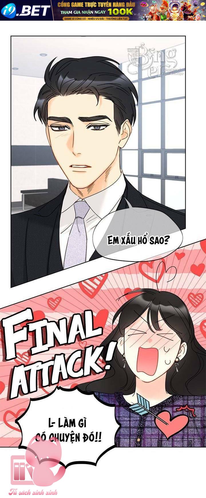 Hẹn Hò Chốn Công Sở - Chap 97