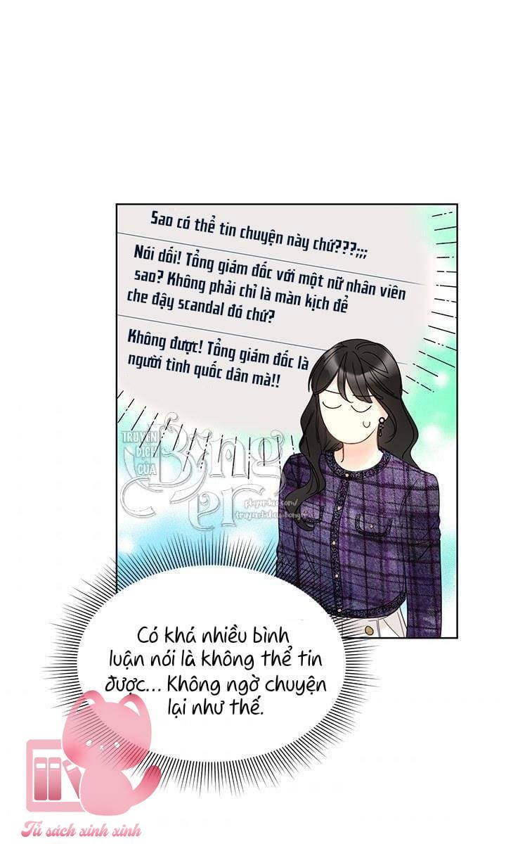 Hẹn Hò Chốn Công Sở - Chap 97