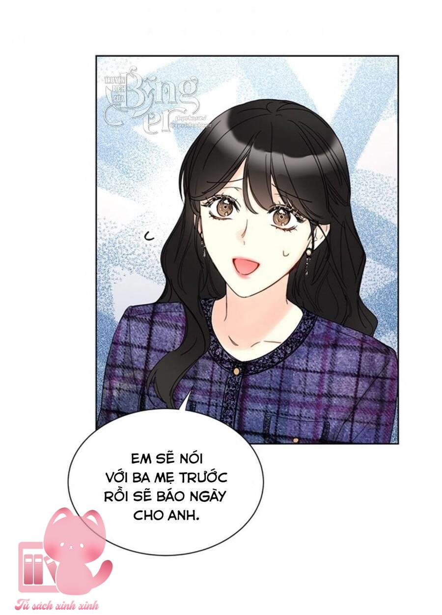 Hẹn Hò Chốn Công Sở - Chap 97