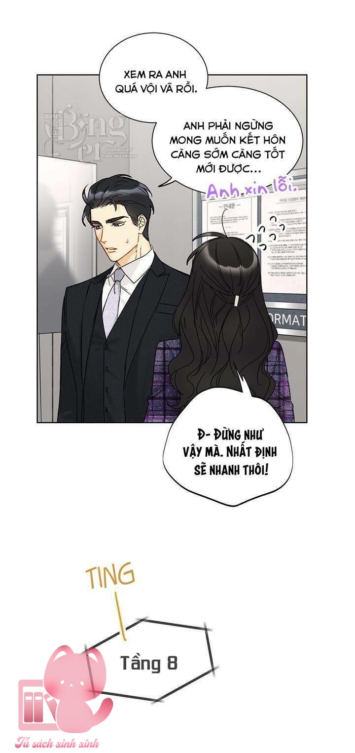 Hẹn Hò Chốn Công Sở - Chap 97