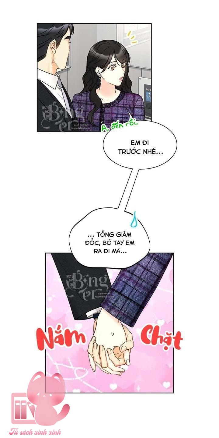 Hẹn Hò Chốn Công Sở - Chap 97