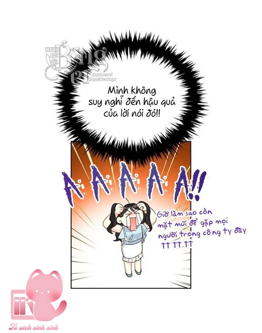 Hẹn Hò Chốn Công Sở - Chap 97