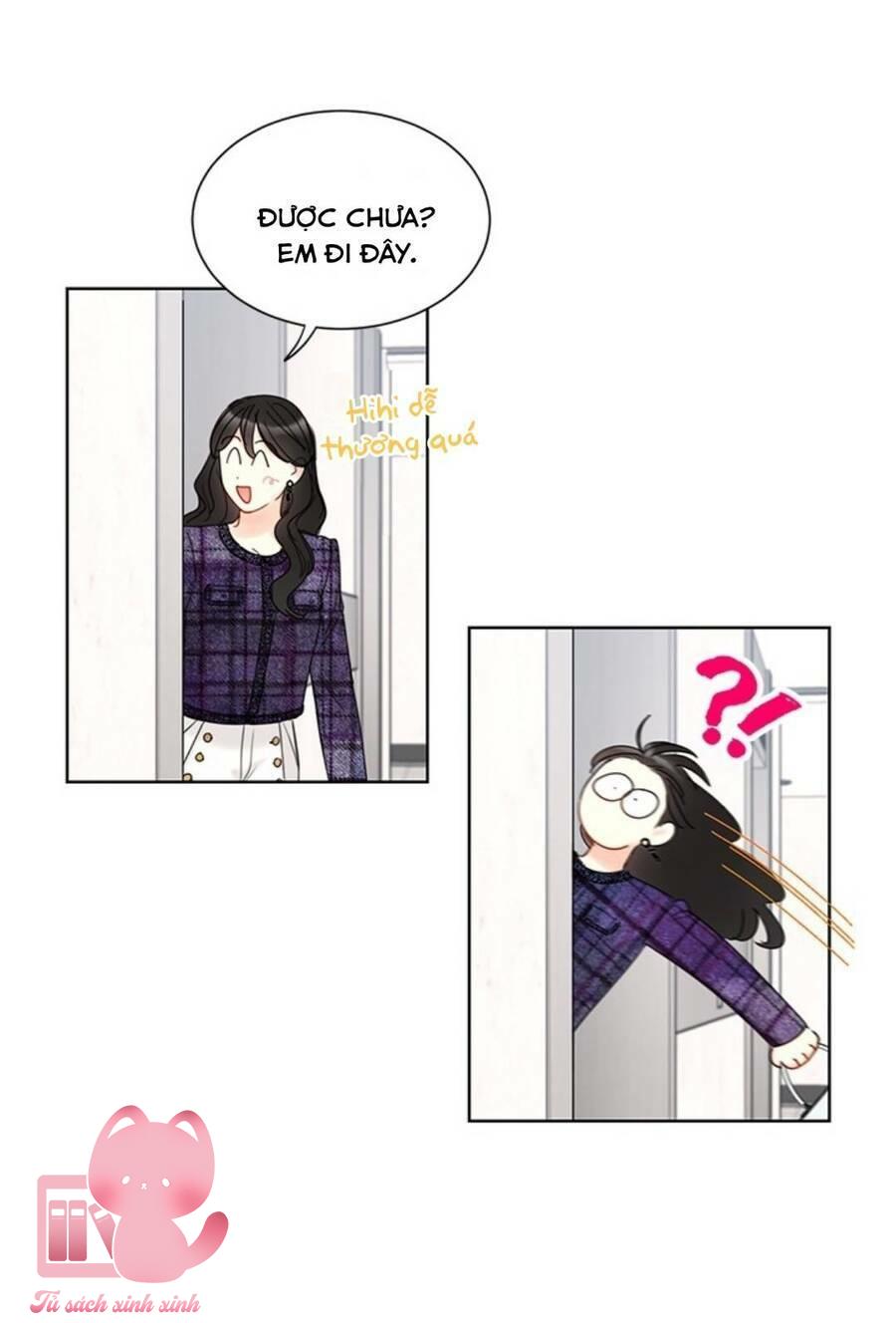 Hẹn Hò Chốn Công Sở - Chap 97