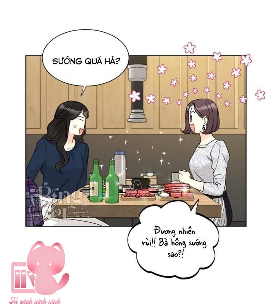 Hẹn Hò Chốn Công Sở - Chap 97