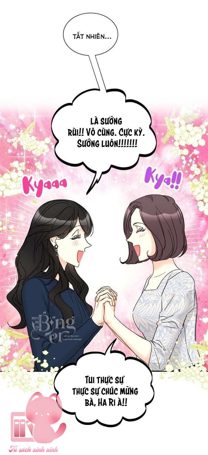 Hẹn Hò Chốn Công Sở - Chap 97
