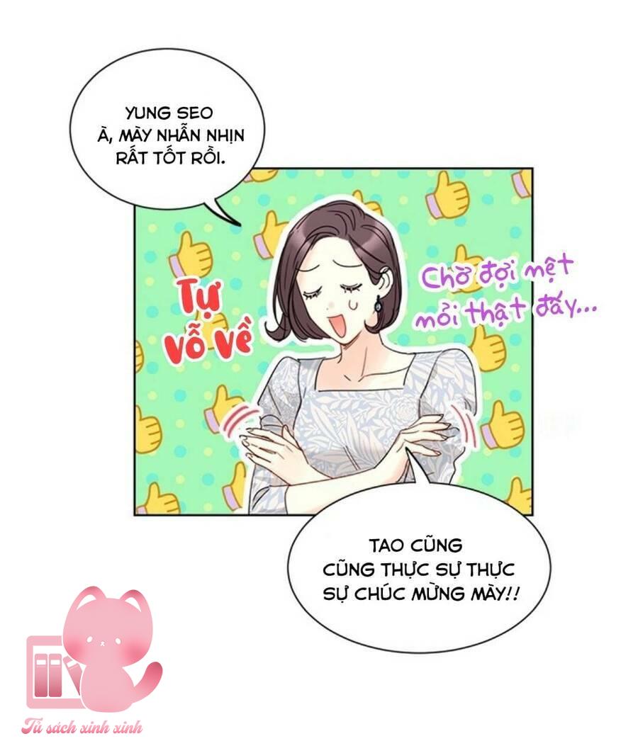 Hẹn Hò Chốn Công Sở - Chap 97