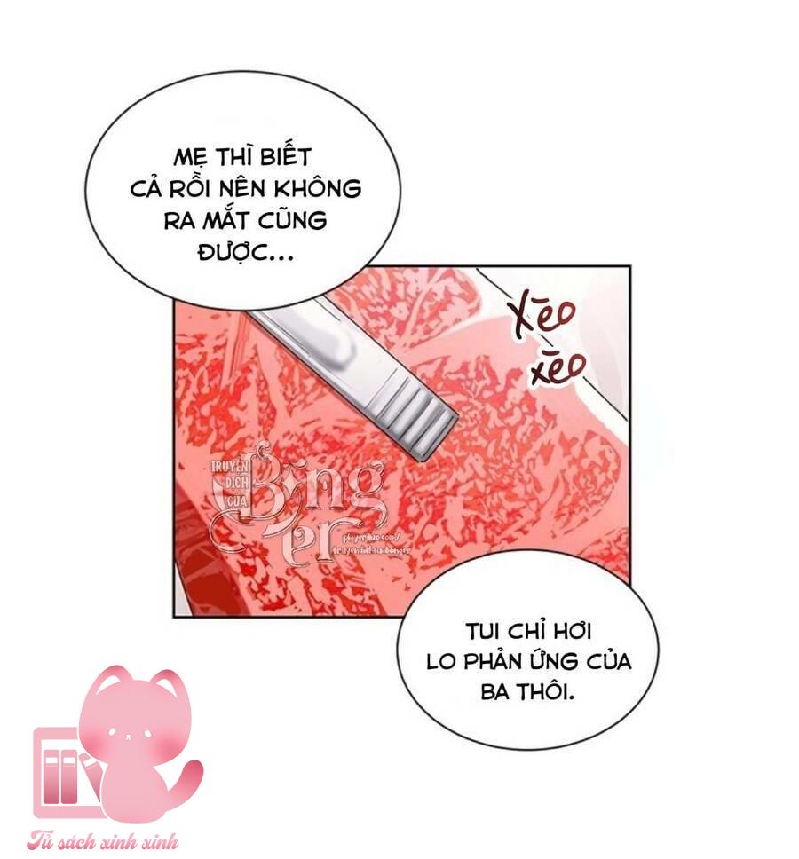 Hẹn Hò Chốn Công Sở - Chap 97