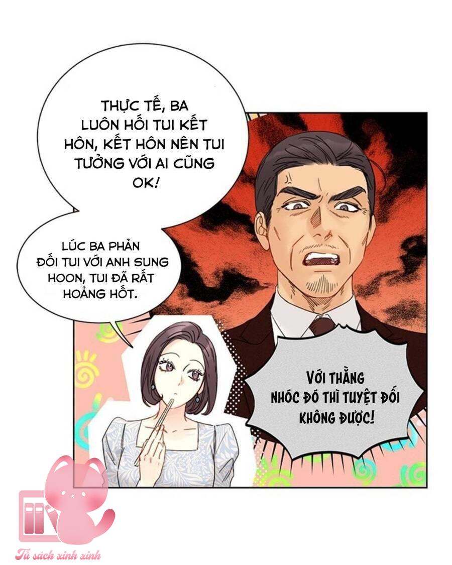 Hẹn Hò Chốn Công Sở - Chap 97