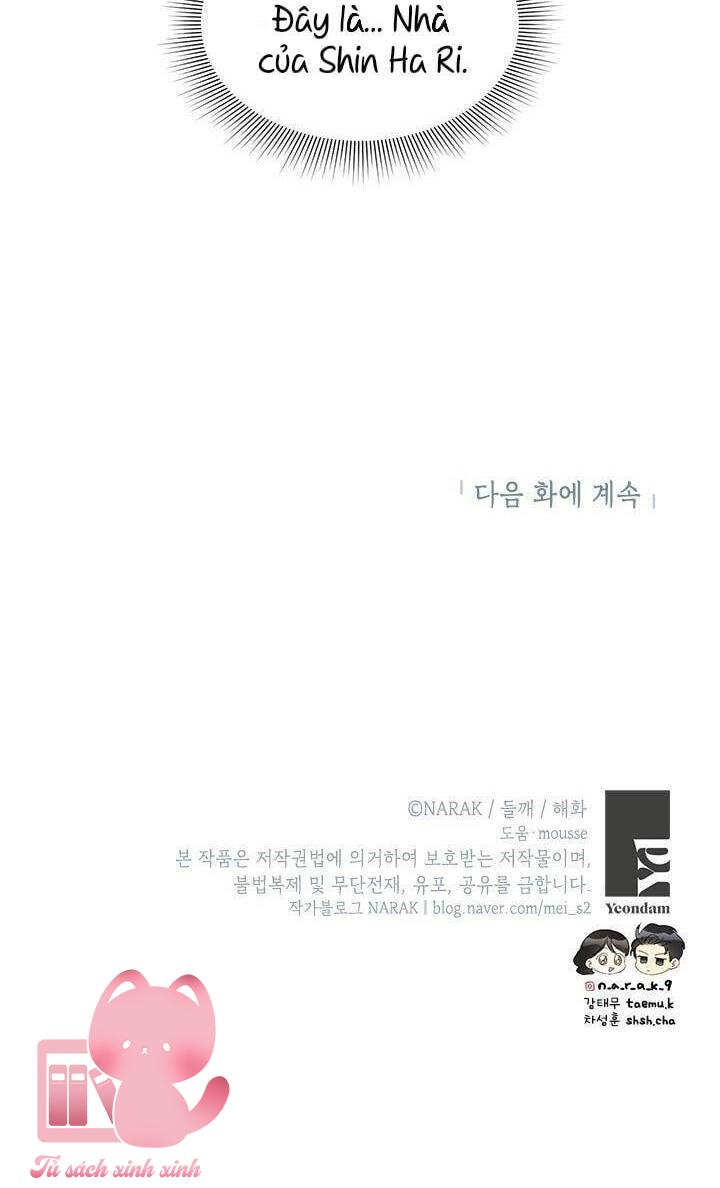 Hẹn Hò Chốn Công Sở - Chap 97