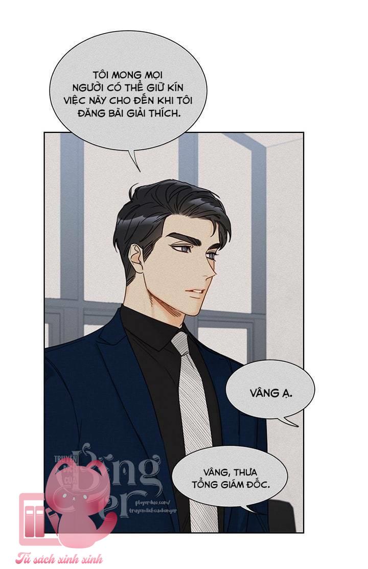 Hẹn Hò Chốn Công Sở - Chap 97