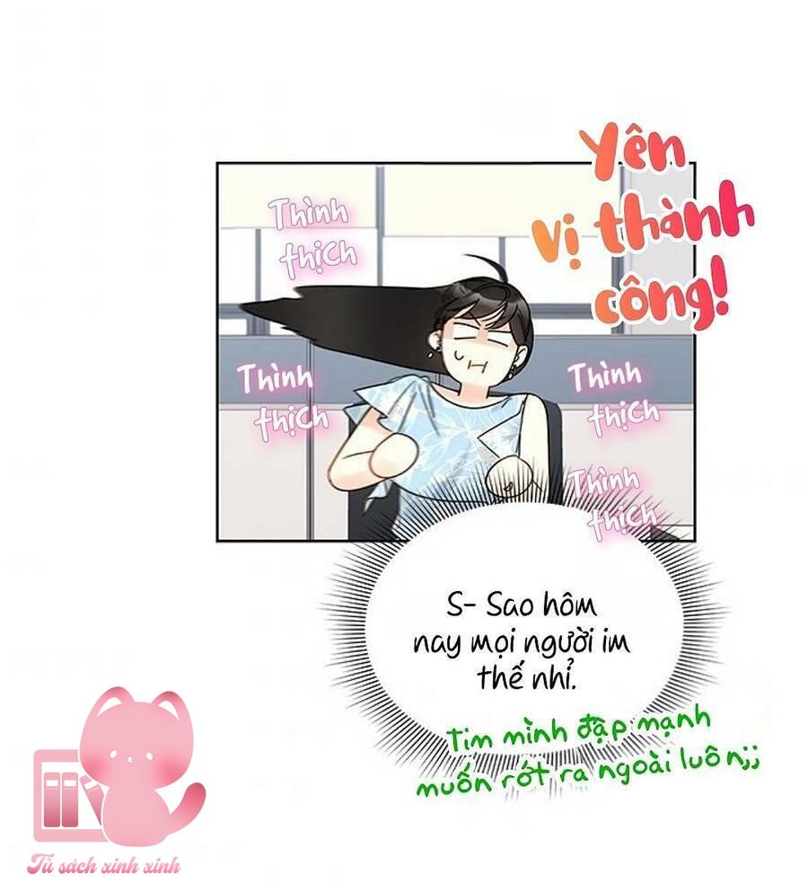 Hẹn Hò Chốn Công Sở - Chap 97