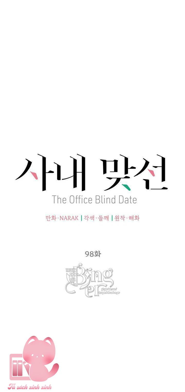 Hẹn Hò Chốn Công Sở - Chap 98