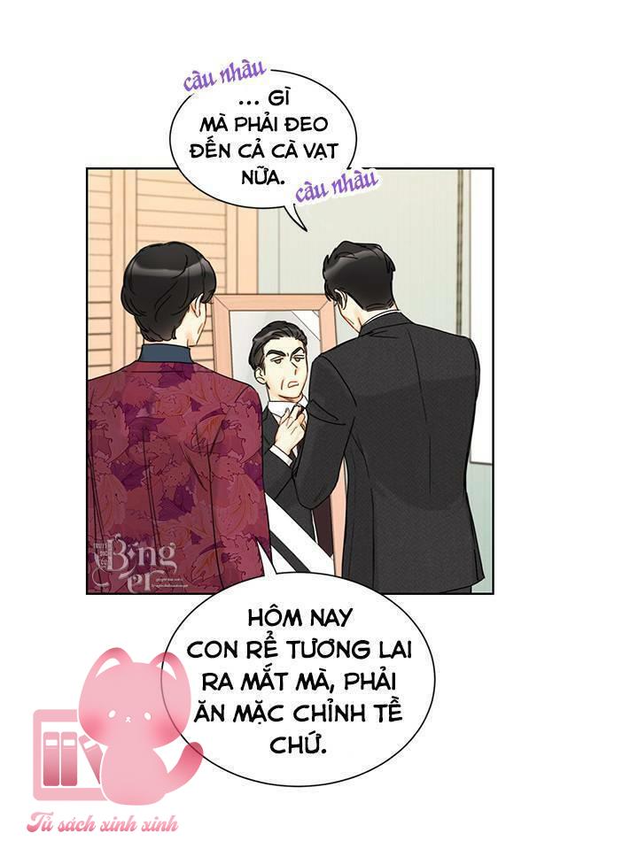 Hẹn Hò Chốn Công Sở - Chap 98