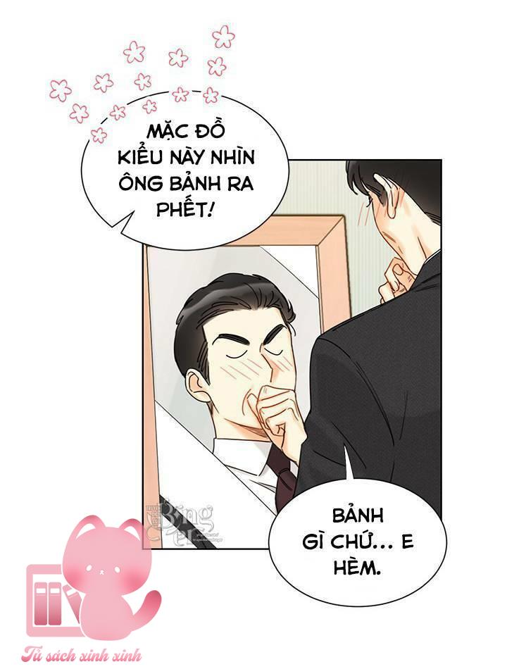 Hẹn Hò Chốn Công Sở - Chap 98