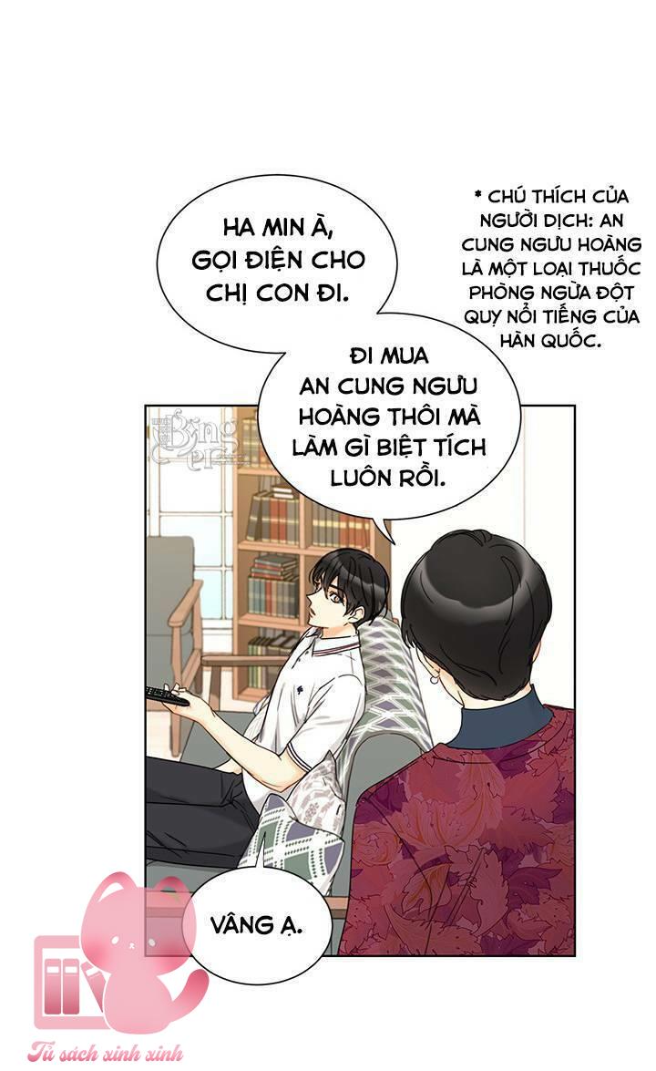 Hẹn Hò Chốn Công Sở - Chap 98