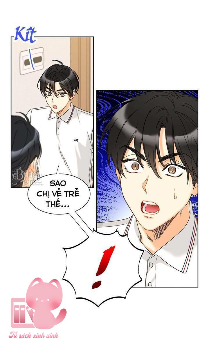 Hẹn Hò Chốn Công Sở - Chap 98